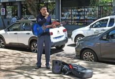 Foto de la galería: Cerró octubre con un varieté de recorridas y encuentros que volvieron a copar la ciudad