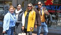 Foto de la galería: Cerró octubre con un varieté de recorridas y encuentros que volvieron a copar la ciudad