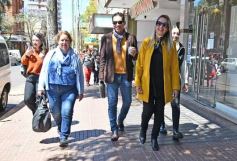 Foto de la galería: Cerró octubre con un varieté de recorridas y encuentros que volvieron a copar la ciudad