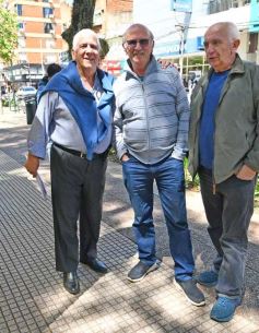 Foto de la galería: Cerró octubre con un varieté de recorridas y encuentros que volvieron a copar la ciudad