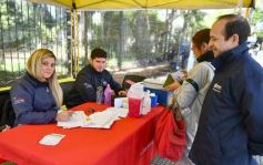 Foto de la galería: Cerró octubre con un varieté de recorridas y encuentros que volvieron a copar la ciudad