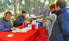 Foto de la galería: Cerró octubre con un varieté de recorridas y encuentros que volvieron a copar la ciudad