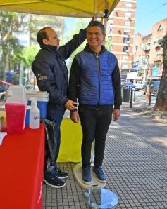 Foto de la galería: Cerró octubre con un varieté de recorridas y encuentros que volvieron a copar la ciudad