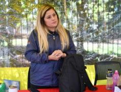 Foto de la galería: Cerró octubre con un varieté de recorridas y encuentros que volvieron a copar la ciudad