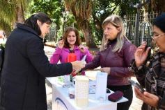 Foto de la galería: Cerró octubre con un varieté de recorridas y encuentros que volvieron a copar la ciudad