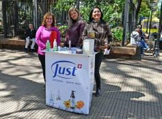 Foto de la galería: Cerró octubre con un varieté de recorridas y encuentros que volvieron a copar la ciudad