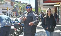 Foto de la galería: Cerró octubre con un varieté de recorridas y encuentros que volvieron a copar la ciudad