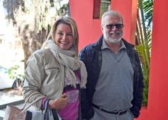 Foto de la galería: Cerró octubre con un varieté de recorridas y encuentros que volvieron a copar la ciudad