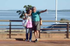 Foto de la galería: Cerró octubre con un varieté de recorridas y encuentros que volvieron a copar la ciudad
