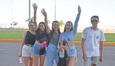 Foto de la galería: Cerró octubre con un varieté de recorridas y encuentros que volvieron a copar la ciudad