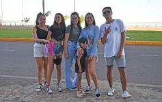 Foto de la galería: Cerró octubre con un varieté de recorridas y encuentros que volvieron a copar la ciudad