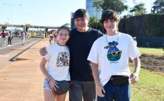 Foto de la galería: Cerró octubre con un varieté de recorridas y encuentros que volvieron a copar la ciudad