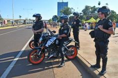 Foto de la galería: Cerró octubre con un varieté de recorridas y encuentros que volvieron a copar la ciudad