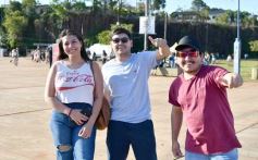 Foto de la galería: Cerró octubre con un varieté de recorridas y encuentros que volvieron a copar la ciudad