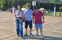 Foto de la galería: Cerró octubre con un varieté de recorridas y encuentros que volvieron a copar la ciudad