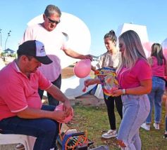 Foto de la galería: Cerró octubre con un varieté de recorridas y encuentros que volvieron a copar la ciudad