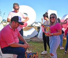 Foto de la galería: Cerró octubre con un varieté de recorridas y encuentros que volvieron a copar la ciudad