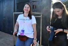 Foto de la galería: Cerró octubre con un varieté de recorridas y encuentros que volvieron a copar la ciudad