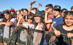 Foto de la galería: Cerró octubre con un varieté de recorridas y encuentros que volvieron a copar la ciudad