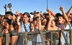 Foto de la galería: Cerró octubre con un varieté de recorridas y encuentros que volvieron a copar la ciudad