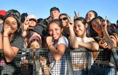 Foto de la galería: Cerró octubre con un varieté de recorridas y encuentros que volvieron a copar la ciudad