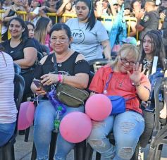 Foto de la galería: Cerró octubre con un varieté de recorridas y encuentros que volvieron a copar la ciudad