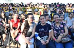 Foto de la galería: Cerró octubre con un varieté de recorridas y encuentros que volvieron a copar la ciudad