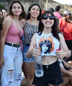 Foto de la galería: Cerró octubre con un varieté de recorridas y encuentros que volvieron a copar la ciudad