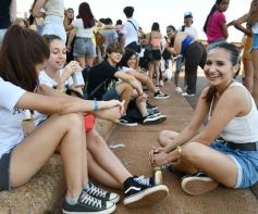 Foto de la galería: Cerró octubre con un varieté de recorridas y encuentros que volvieron a copar la ciudad