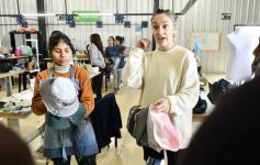 Foto de la galería: Gestión ambiental: Herrera Ahuad y Cabandié recorrieron el Parque Industrial de Posadas