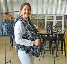 Foto de la galería: Gestión ambiental: Herrera Ahuad y Cabandié recorrieron el Parque Industrial de Posadas