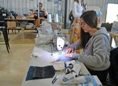 Foto de la galería: Gestión ambiental: Herrera Ahuad y Cabandié recorrieron el Parque Industrial de Posadas
