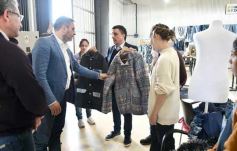 Foto de la galería: Gestión ambiental: Herrera Ahuad y Cabandié recorrieron el Parque Industrial de Posadas