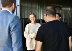 Foto de la galería: Gestión ambiental: Herrera Ahuad y Cabandié recorrieron el Parque Industrial de Posadas