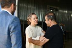 Foto de la galería: Gestión ambiental: Herrera Ahuad y Cabandié recorrieron el Parque Industrial de Posadas