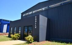 Foto de la galería: Gestión ambiental: Herrera Ahuad y Cabandié recorrieron el Parque Industrial de Posadas