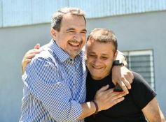 Foto de la galería: Gestión ambiental: Herrera Ahuad y Cabandié recorrieron el Parque Industrial de Posadas