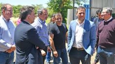 Foto de la galería: Gestión ambiental: Herrera Ahuad y Cabandié recorrieron el Parque Industrial de Posadas