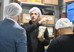 Foto de la galería: Gestión ambiental: Herrera Ahuad y Cabandié recorrieron el Parque Industrial de Posadas