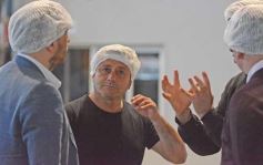 Foto de la galería: Gestión ambiental: Herrera Ahuad y Cabandié recorrieron el Parque Industrial de Posadas