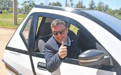 Foto de la galería: Gestión ambiental: Herrera Ahuad y Cabandié recorrieron el Parque Industrial de Posadas