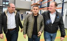 Foto de la galería: Gestión ambiental: Herrera Ahuad y Cabandié recorrieron el Parque Industrial de Posadas