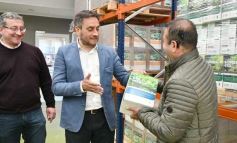 Foto de la galería: Gestión ambiental: Herrera Ahuad y Cabandié recorrieron el Parque Industrial de Posadas