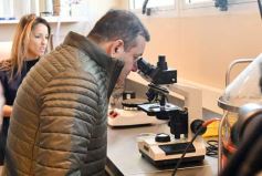 Foto de la galería: Gestión ambiental: Herrera Ahuad y Cabandié recorrieron el Parque Industrial de Posadas