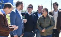 Foto de la galería: Gestión ambiental: Herrera Ahuad y Cabandié recorrieron el Parque Industrial de Posadas