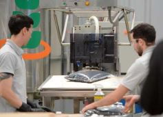 Foto de la galería: Gestión ambiental: Herrera Ahuad y Cabandié recorrieron el Parque Industrial de Posadas