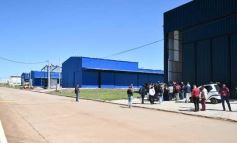 Foto de la galería: Gestión ambiental: Herrera Ahuad y Cabandié recorrieron el Parque Industrial de Posadas