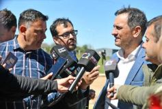 Foto de la galería: Gestión ambiental: Herrera Ahuad y Cabandié recorrieron el Parque Industrial de Posadas