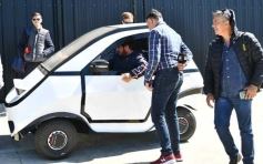 Foto de la galería: Gestión ambiental: Herrera Ahuad y Cabandié recorrieron el Parque Industrial de Posadas