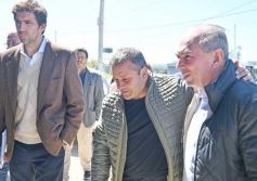 Foto de la galería: Gestión ambiental: Herrera Ahuad y Cabandié recorrieron el Parque Industrial de Posadas